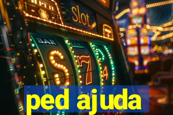 ped ajuda